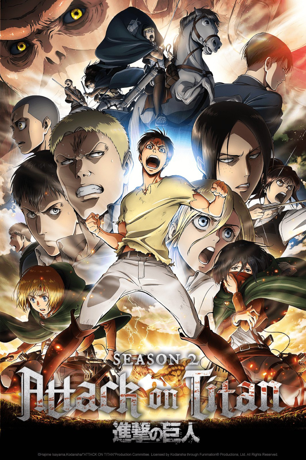 Attack on Titan